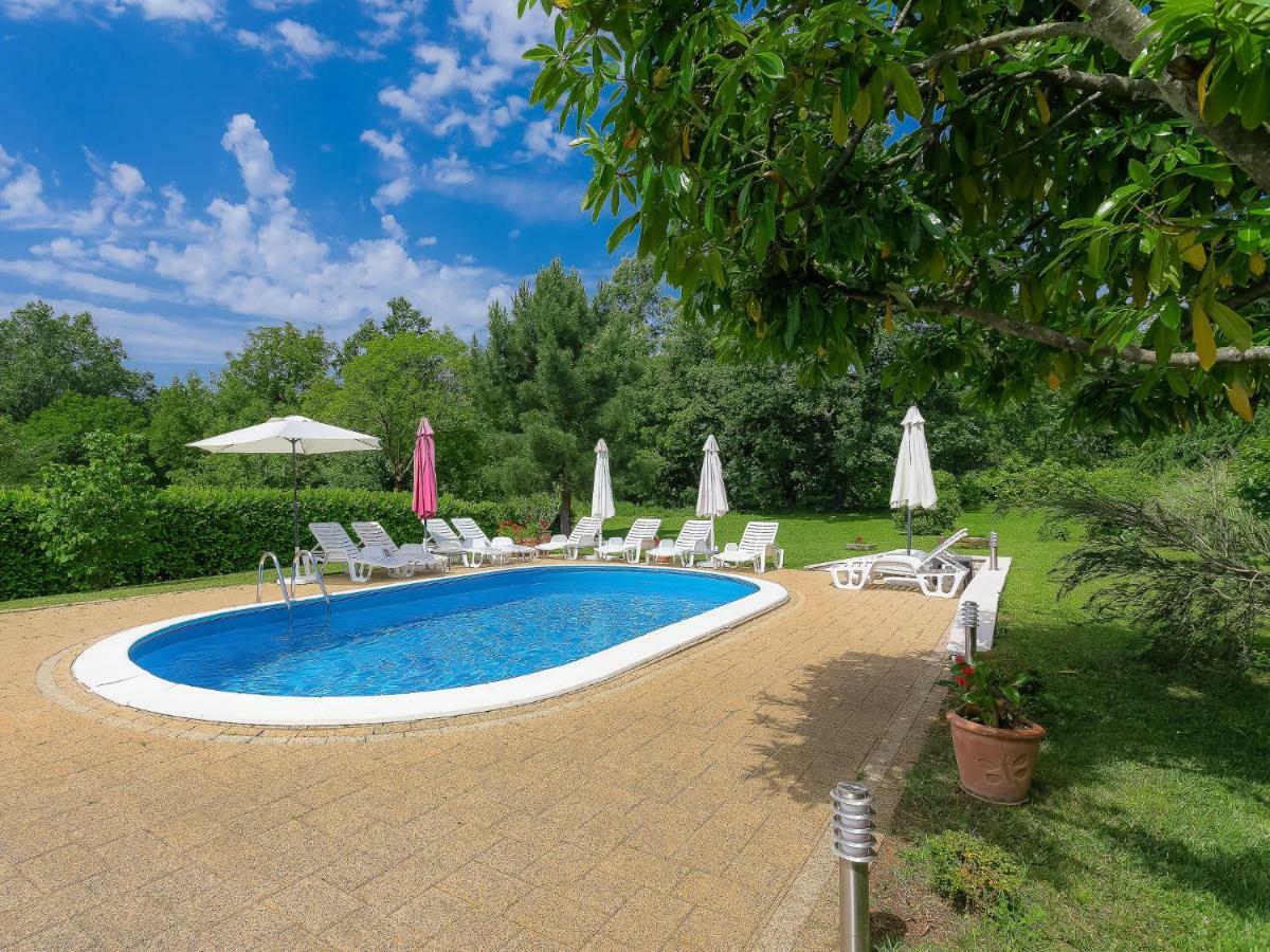 Holiday Home Lucija By Interhome Vinež Exterior foto